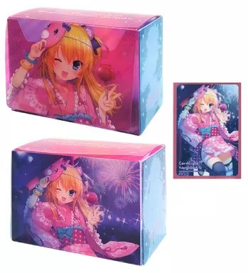 【高額売筋】 駿河屋 スリーブ＆デッキ -<中古>カードファイト!!ヴァンガード カードサプライ・アクセサリ