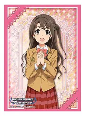 ブシロードスリーブコレクション ハイグレード Vol.911 アイドルマスター シンデレラガールズ『島村卯月』