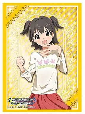 ブシロードスリーブコレクション ハイグレード Vol.914 アイドルマスター シンデレラガールズ『赤城みりあ』