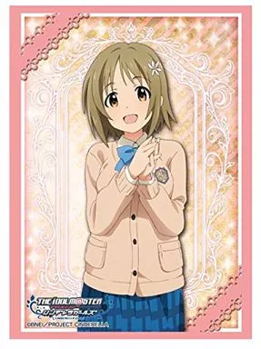 ブシロードスリーブコレクション ハイグレード Vol.918 アイドルマスター シンデレラガールズ『三村かな子』