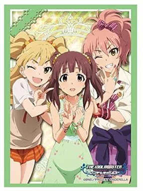 ブシロードスリーブコレクション ハイグレード Vol.920 アイドルマスター シンデレラガールズ『城ヶ崎莉嘉＆緒方智絵里＆城ヶ崎美嘉』