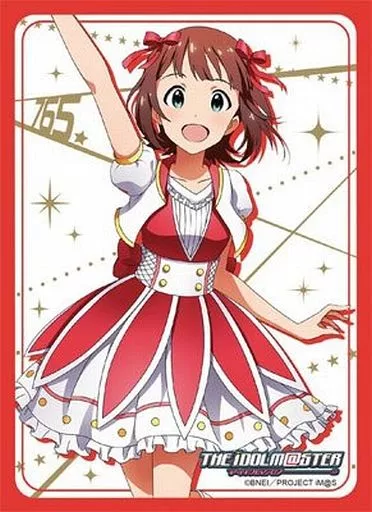 ブシロードスリーブコレクション ハイグレード Vol.929 アイドルマスター『天海春香』【10thLIVE衣装Ver.】