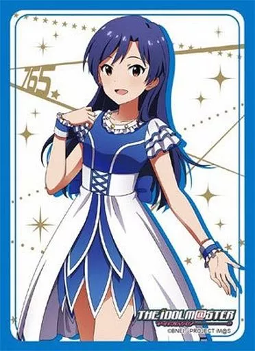ブシロードスリーブコレクション ハイグレード Vol.931 アイドルマスター『如月千早』【10thLIVE衣装Ver.】