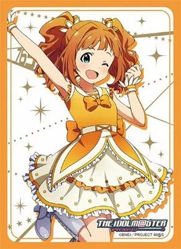 ブシロードスリーブコレクション ハイグレード Vol.932 アイドルマスター『高槻やよい』【10thLIVE衣装Ver.】
