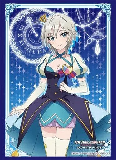 ブシロードスリーブコレクション ハイグレード Vol.939 アイドルマスター シンデレラガールズ『アナスタシア』【ステージ衣装Ver.】