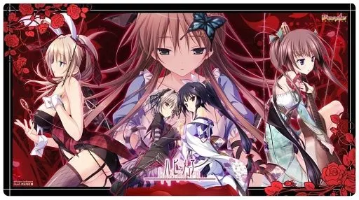 ねくねっとガールズラバーマット アオイトリ「メアリー」 ねくねっとガールズラバーマットvol.004 ワガママハイスペックB