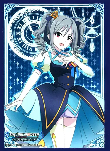 ブシロードスリーブコレクション ハイグレード Vol.955 アイドルマスターシンデレラガールズ『神崎蘭子』【ステージ衣装Ver.】