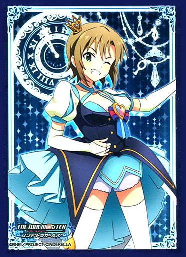 ブシロードスリーブコレクション ハイグレード Vol.957 アイドルマスターシンデレラガールズ『多田李衣菜』【ステージ衣装Ver.】