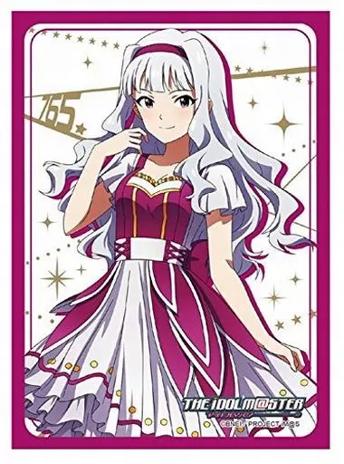 ブシロードスリーブコレクション ハイグレード Vol.982 アイドルマスター『四条貴音』【10thLIVE衣装Ver.】