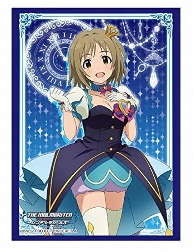 ブシロードスリーブコレクション ハイグレード Vol.988 アイドルマスター シンデレラガールズ『三村かな子』【ステージ衣装Ver.】
