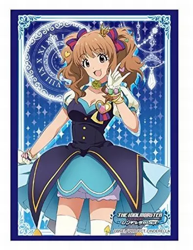 ブシロードスリーブコレクション ハイグレード Vol.989 アイドルマスター シンデレラガールズ『諸星きらり』【ステージ衣装Ver.】