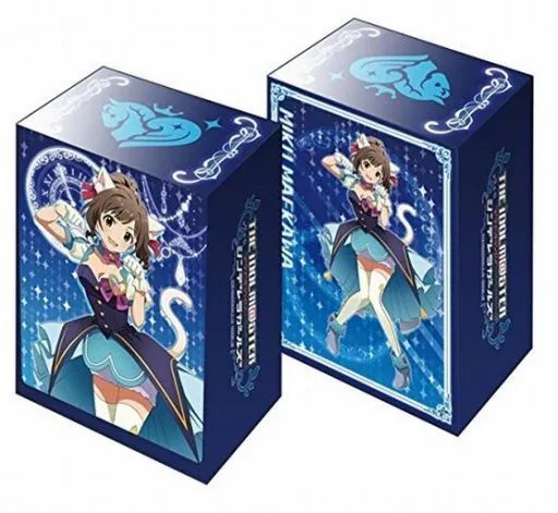 ブシロードデッキホルダーコレクション Vol.282 アイドルマスター シンデレラガールズ『前川みく』【ステージ衣装Ver.】