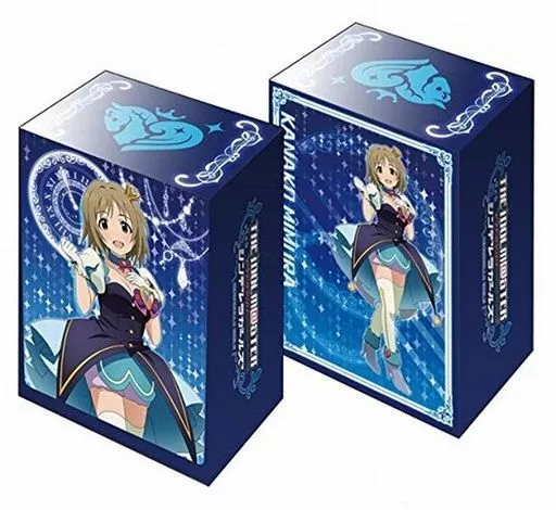 ブシロードデッキホルダーコレクション Vol.283 アイドルマスター シンデレラガールズ『三村かな子』【ステージ衣装Ver.】