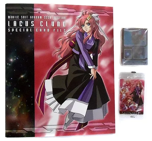 ガンダムヒロインズウエファーチョコ EXTRA&カードファイルセット キャラホビ2007限定