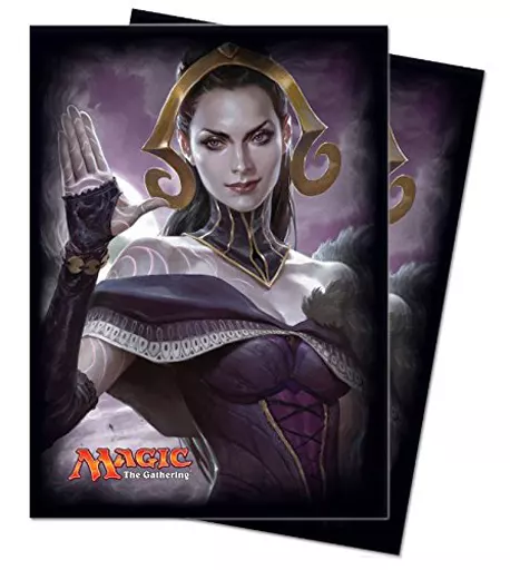 マジック オリジン デッキプロテクタースリーブ #3 リリアナ 駿河屋 -<新品/中古>MTG [EMN] Deck Protector 3 MTG [異界月] デッキ