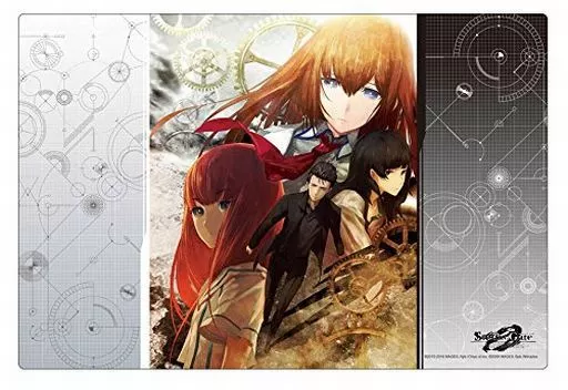 STEINS;GATE]ラバーマット（ラボメン）