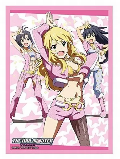 ブシロードスリーブコレクション ハイグレード Vol.1032 アイドルマスター『美希＆真＆響』