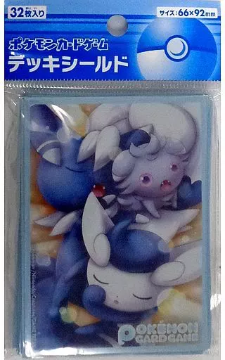 駿河屋 -<中古>ポケモンカードゲーム デッキシールド(スリーブ
