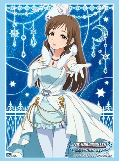 ブシロードスリーブコレクション ハイグレード Vol.1109 アイドルマスター シンデレラガールズ『新田美波』