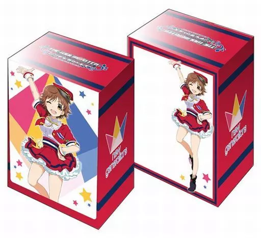 ブシロードデッキホルダーコレクションV2 Vol.57 アイドルマスター シンデレラガールズ『本田未央』