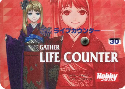 ぎゃざガール ライフカウンター 駿河屋 - 【買取】ぎゃざガール ライフカウンター シェリー・ストレイ