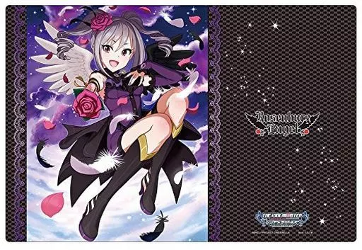 ブシロードラバーマットコレクションVol.58 アイドルマスター シンデレラガールズ『Rosenburg Engel』
