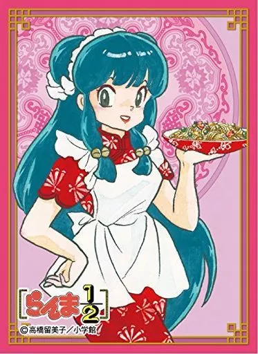 ブロッコリーキャラクタースリーブ らんま1/2「シャンプー」