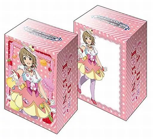 ブシロードデッキホルダーコレクションV2 Vol.74 アイドルマスター シンデレラガールズ『三村かな子』
