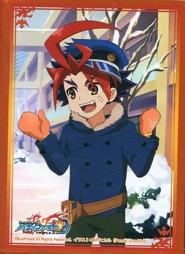 駿河屋 -<中古>バディファイト スリーブコレクション エクストラ Vol.6