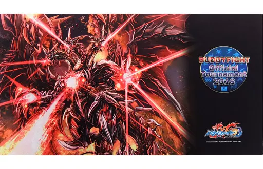 駿河屋 - 【買取】フューチャーカード バディファイト プレイマット