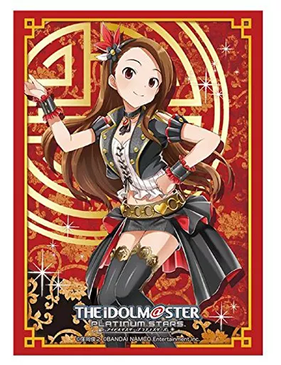 ブシロードスリーブコレクション ハイグレード Vol.1248 アイドルマスター プラチナスターズ『水瀬伊織』