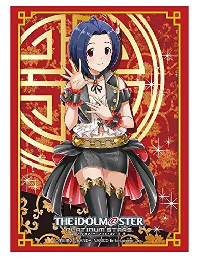 ブシロードスリーブコレクション ハイグレード Vol.1249 アイドルマスター プラチナスターズ『三浦あずさ』