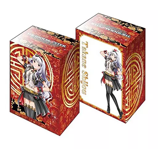 ブシロードデッキホルダーコレクションV2 Vol.167 アイドルマスター プラチナスターズ『四条貴音』