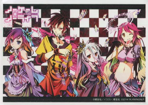 ノーゲーム ノーライフ 初瀬いづな スリーブ2点 ブシロード スリーブ 駿河屋 -<中古>[単品] ノーゲーム・ノーライフ スリーブ 「ブシロード