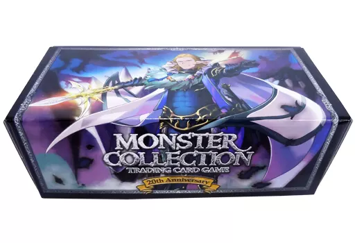 モンスターコレクションtcg スペシャルサプライボックス　召喚士　竜騎士　セット モンスター・コレクションTCG 20th Anniversary スペシャルサプライ