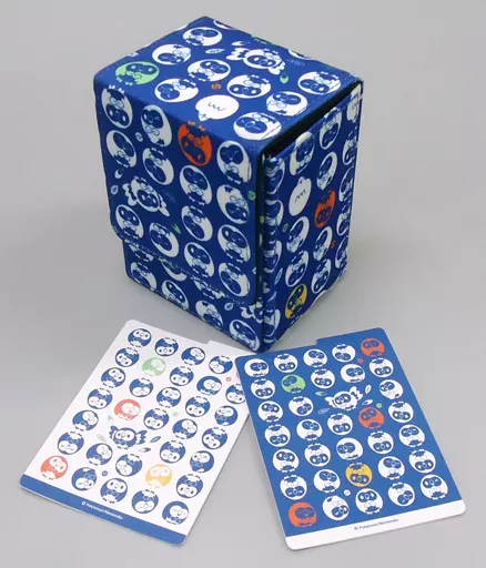 駿河屋 - 【買取】ポケモンカードゲーム フリップデッキケース 和柄