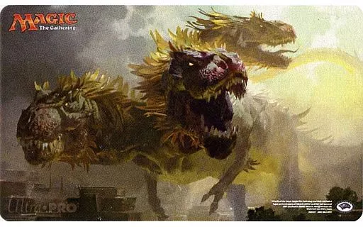 Mtg  イクサラン　プレイマット Amazon | エンスカイ(ENSKY) MTG プレイヤーズラバーマット MTGM-003