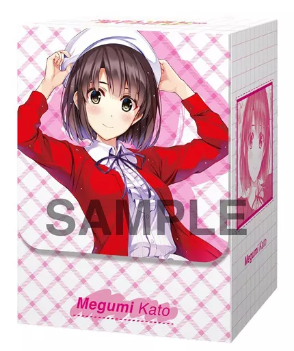 駿河屋 -<中古>デッキケースコレクション 「冴えない彼女の育てかた