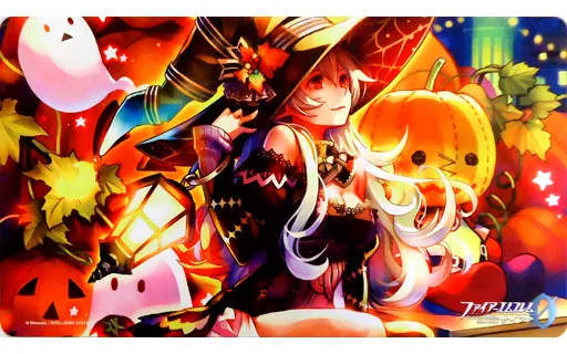 ファイアーエムブレムサイファ　プレイマット　カムイ水着ver 冬コミ 2026年最新】ファイアーエムブレムサイファ プレイマットの人気