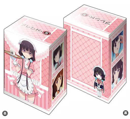 ブシロードデッキホルダーコレクションV2 Vol.349 ブレンド・S『桜ノ宮苺香』Part.2