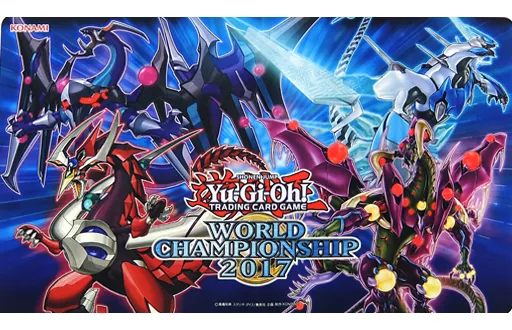 駿河屋 -<中古>遊戯王OCG 英語版 デュエルフィールド(プレイマット