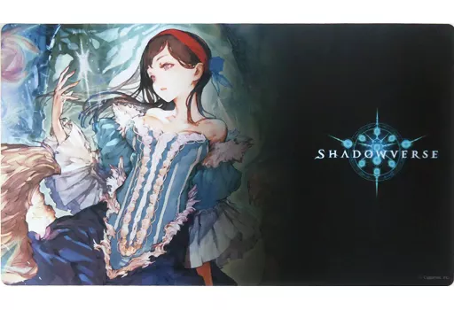 シャドウバース　スノーホワイトプリンセスプレイマット未開封 駿河屋 - 【買取】Shadowverse-シャドウバース- ラバーマット スノー