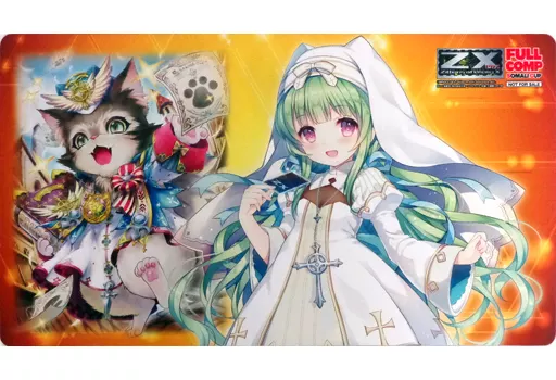 プレイマット Amazon | ラバープレイマット Z/X -Zillions of enemy X - 「各務原あ