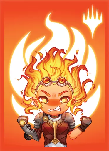 駿河屋 -<新品/中古>MTG Chibi Collection Deck Protector