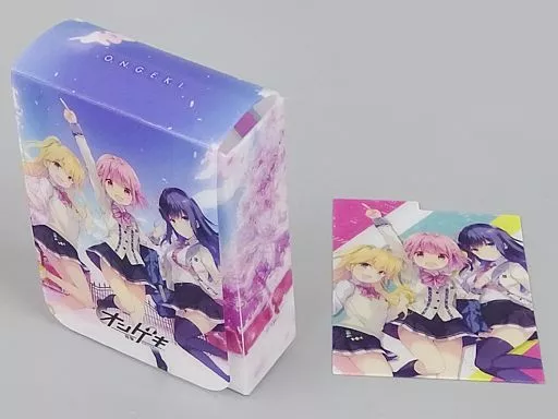 オンゲキ デッキケース イベント限定　セット オンゲキ デッキケース イベント限定 セット - メルカリ