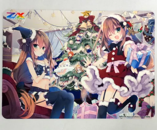 駿河屋 -<中古>[単品] ラバープレイマット 「ラバープレイマット Z/X 