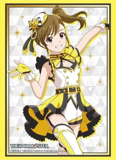 ブシロードスリーブコレクション ハイグレード Vol.1753 アイドルマスター ステラステージ『双海真美』