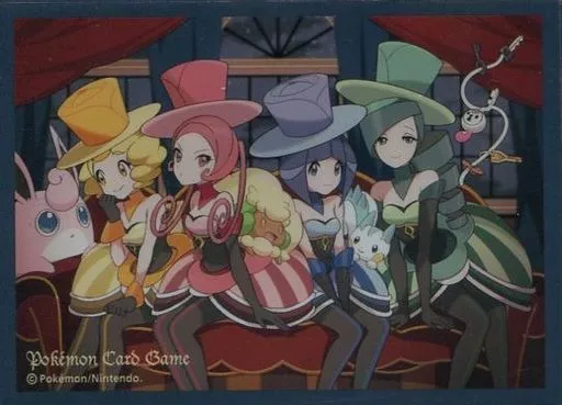 駿河屋 -<中古>ポケモンカードゲーム デッキシールド(スリーブ) バトル