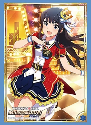 ブシロードスリーブコレクション ハイグレード Vol.1819 アイドルマスター ミリオンライブ! 『最上静香』