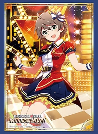ブシロードスリーブコレクション ハイグレード Vol.1822 アイドルマスター ミリオンライブ! 『桜守歌織』